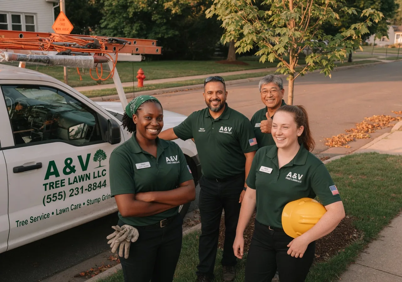 Tree Service company in Lunenburg, VA