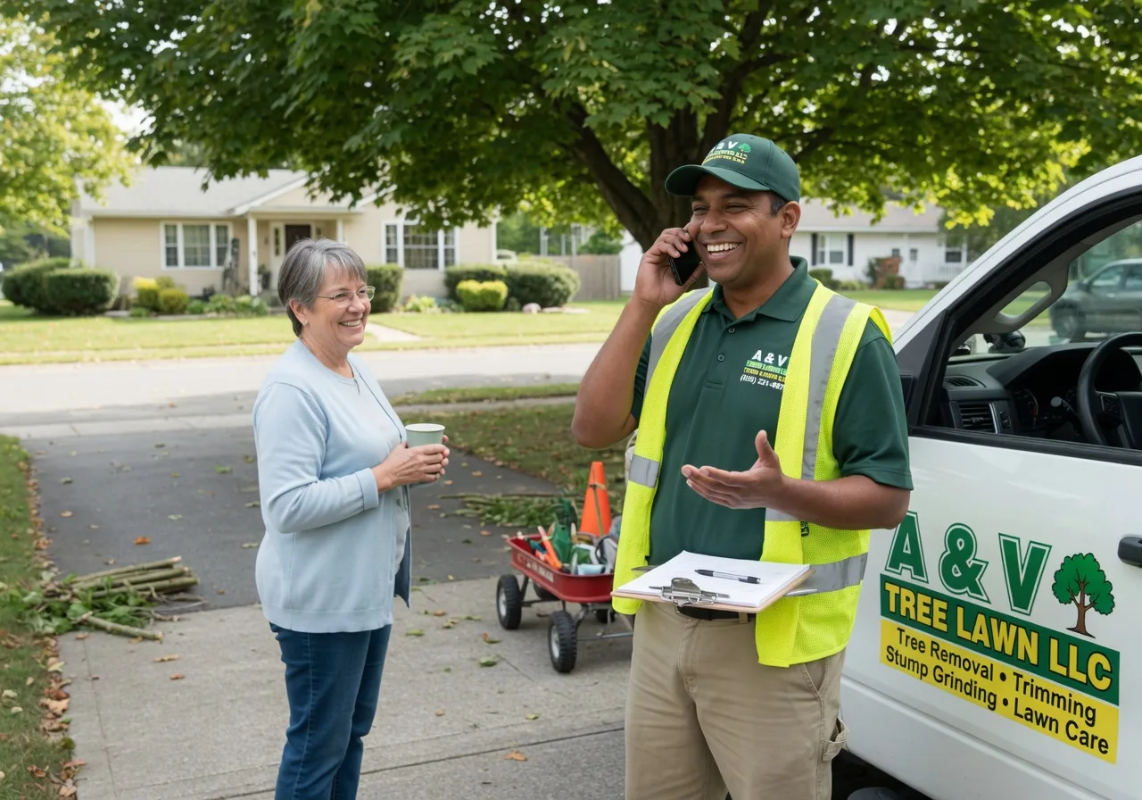 Tree Service Lunenburg, VA FAQs